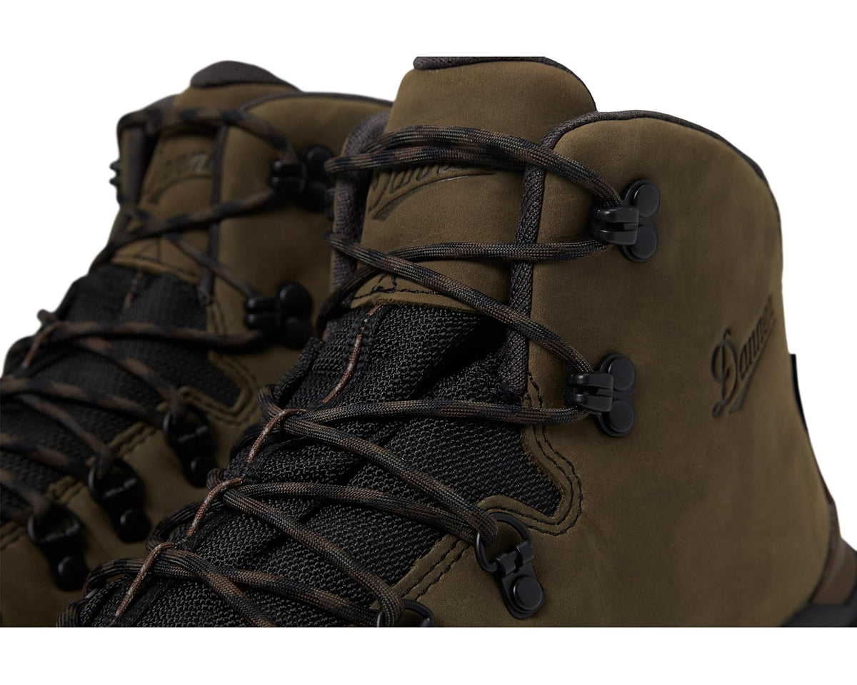 Men's Danner Mountain 600 Evo 4.5 GTX Topsoil Brown/Black - Eurostride