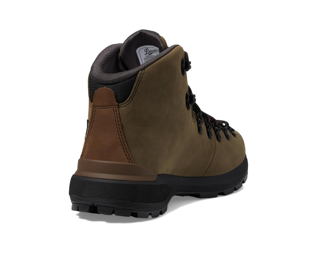 Men's Danner Mountain 600 Evo 4.5 GTX Topsoil Brown/Black - Eurostride