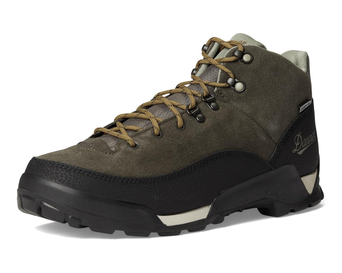 Men's Danner Panorama Mid 6 Black Olive - Eurostride