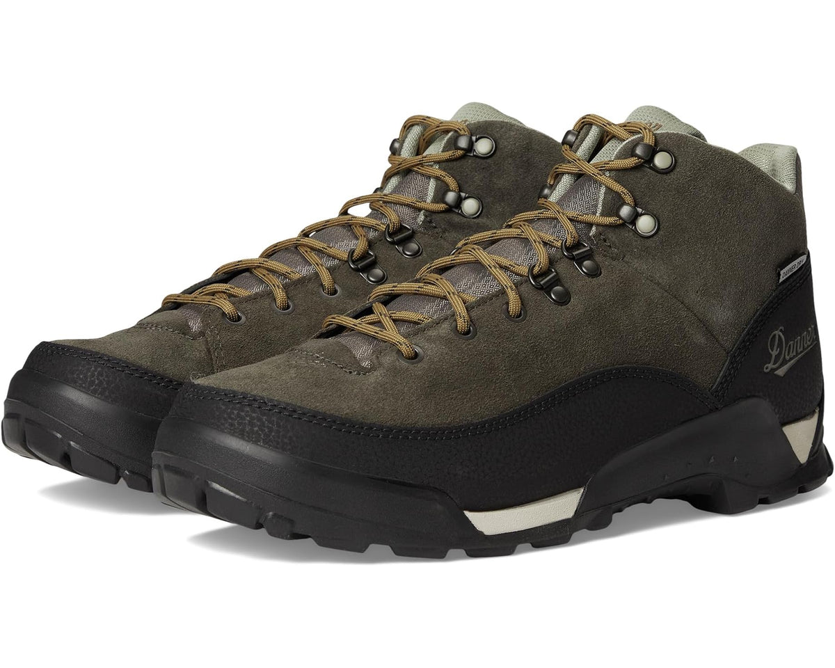 Men's Danner Panorama Mid 6 Black Olive - Eurostride