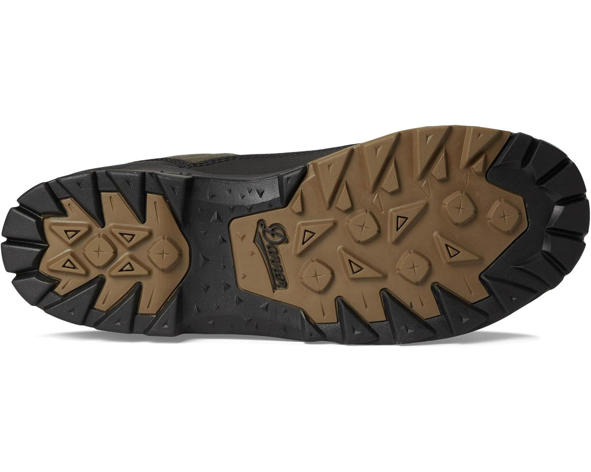 Men's Danner Panorama Mid 6 Black Olive - Eurostride