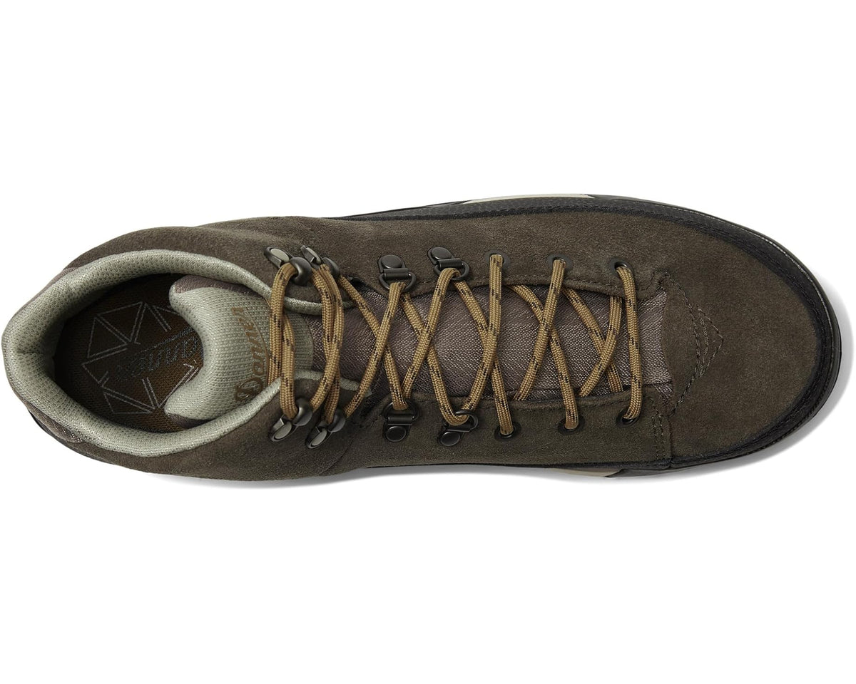 Men's Danner Panorama Mid 6 Black Olive - Eurostride