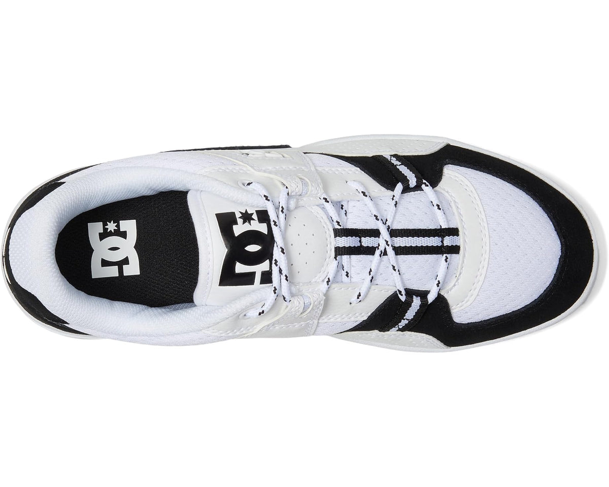 Men's DC Construct Black/White - Eurostride