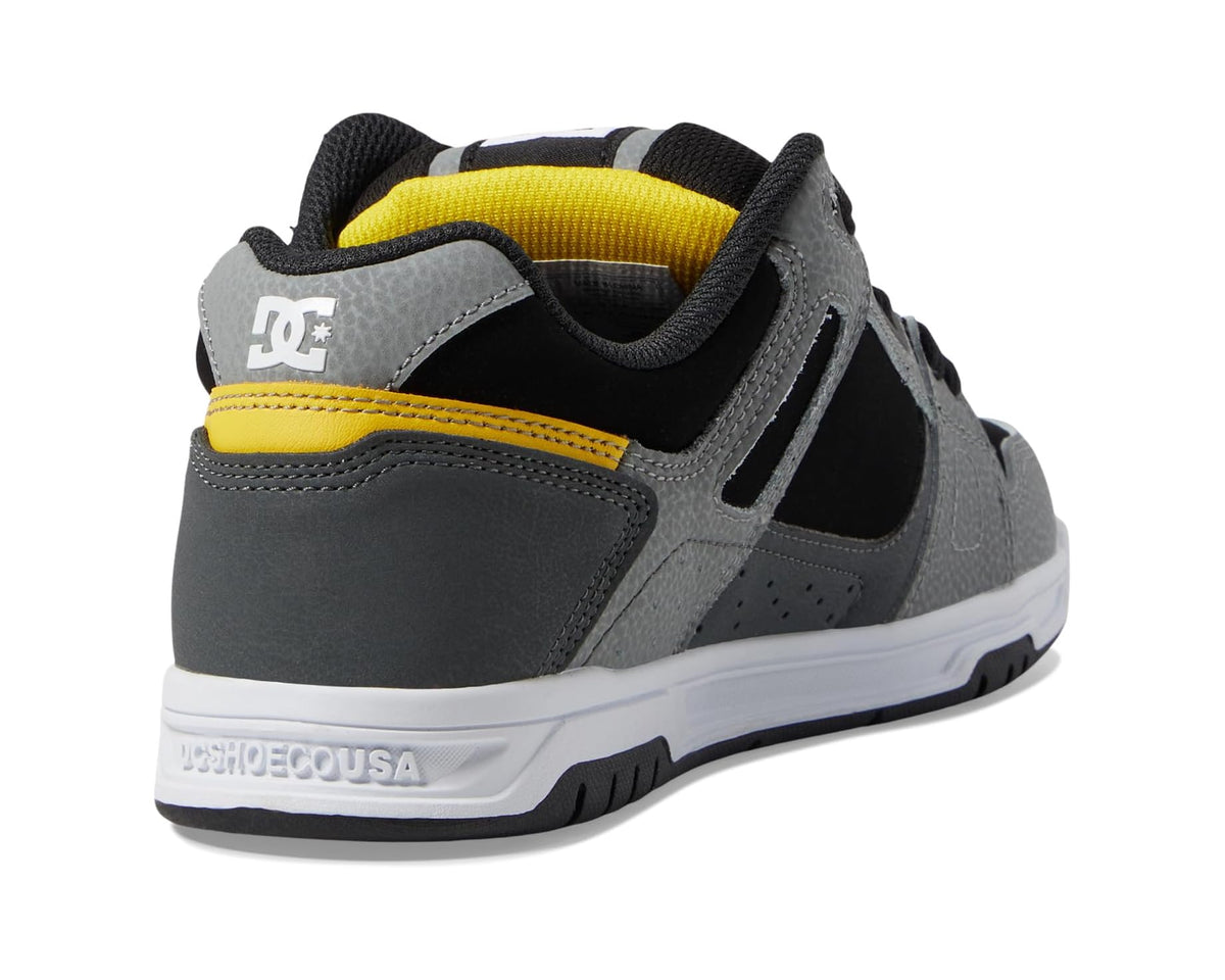 Men's DC Stag Grey/Yellow - Eurostride