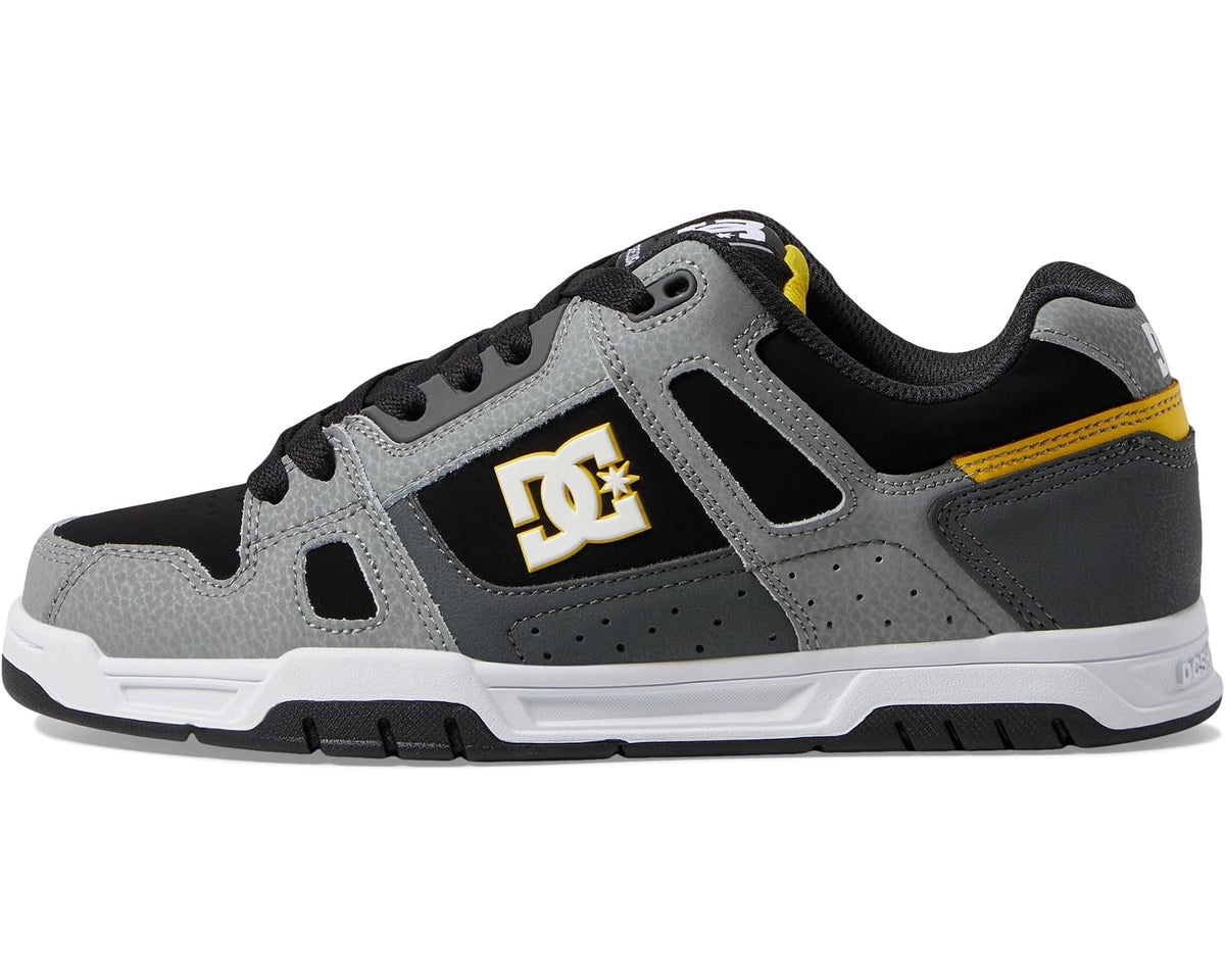 Men's DC Stag Grey/Yellow - Eurostride