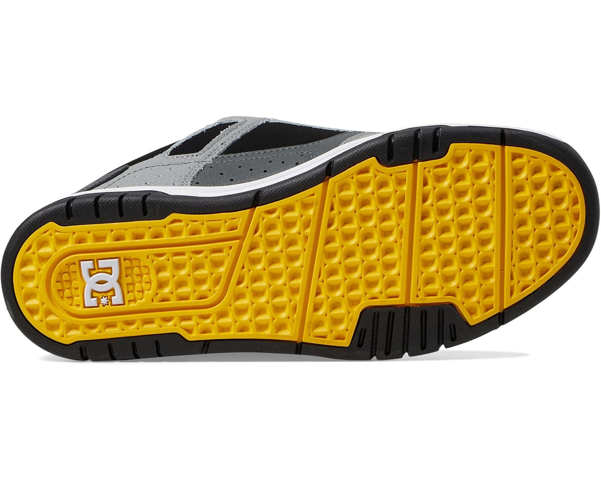 Men's DC Stag Grey/Yellow - Eurostride