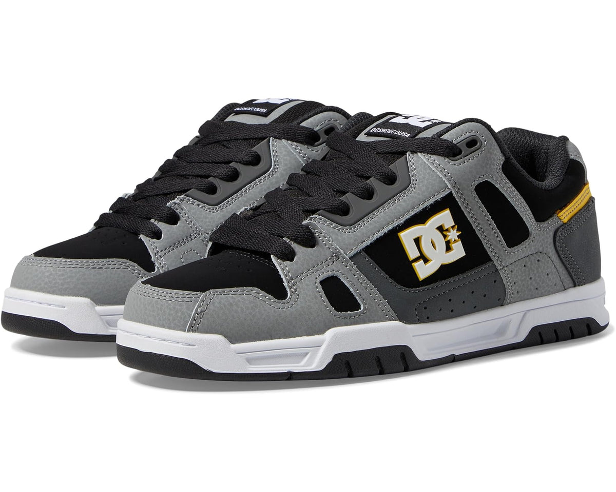 Men's DC Stag Grey/Yellow - Eurostride