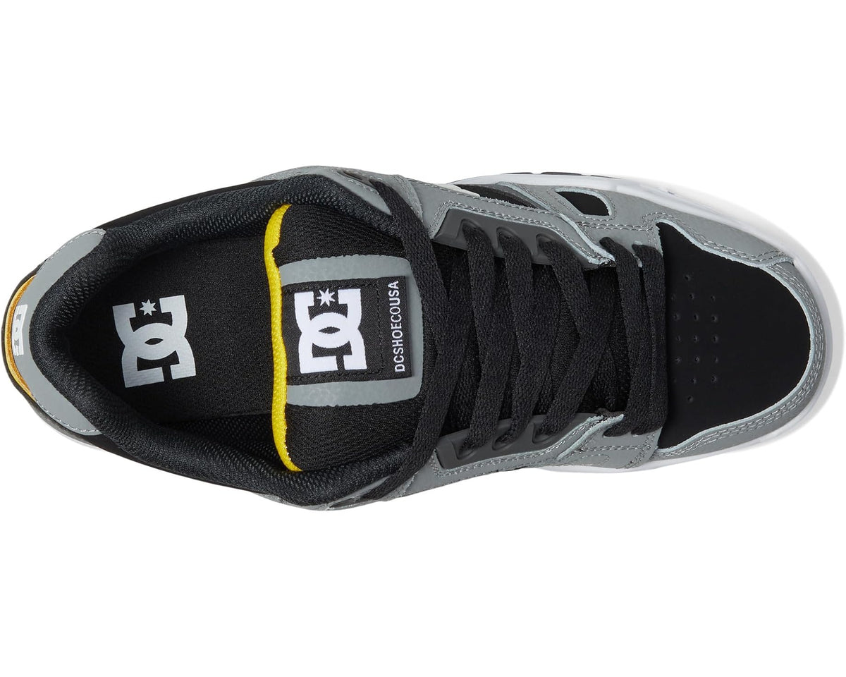 Men's DC Stag Grey/Yellow - Eurostride