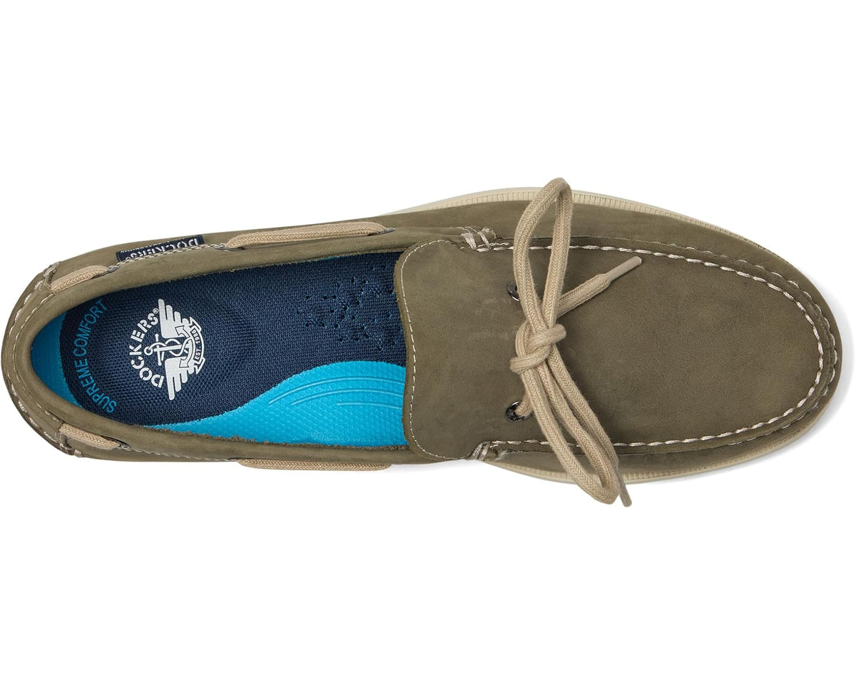 Men's Dockers Darnell Olive - Eurostride