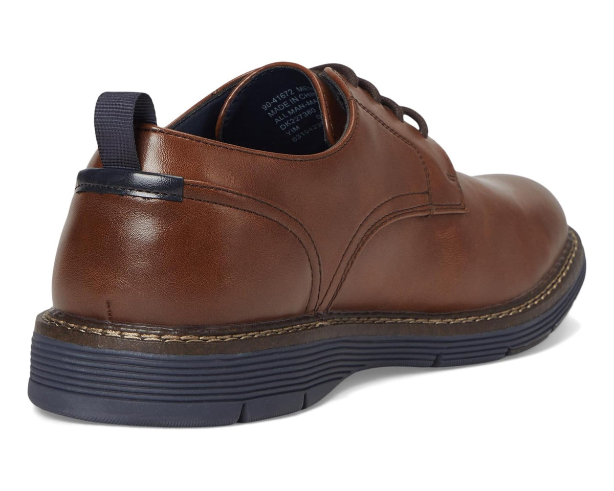 Men's Dockers Easedale Cognac 1 - Eurostride