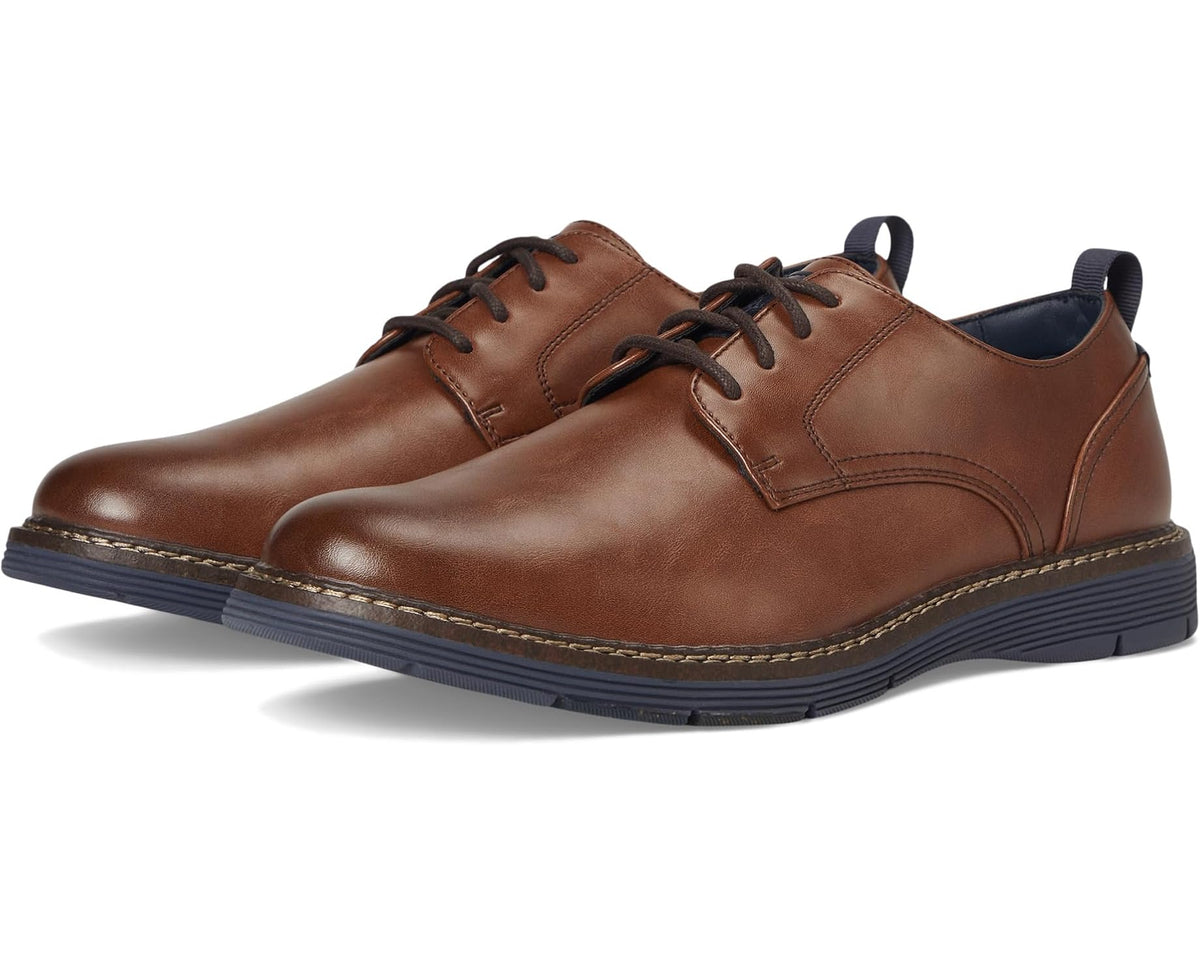 Men's Dockers Easedale Cognac 1 - Eurostride