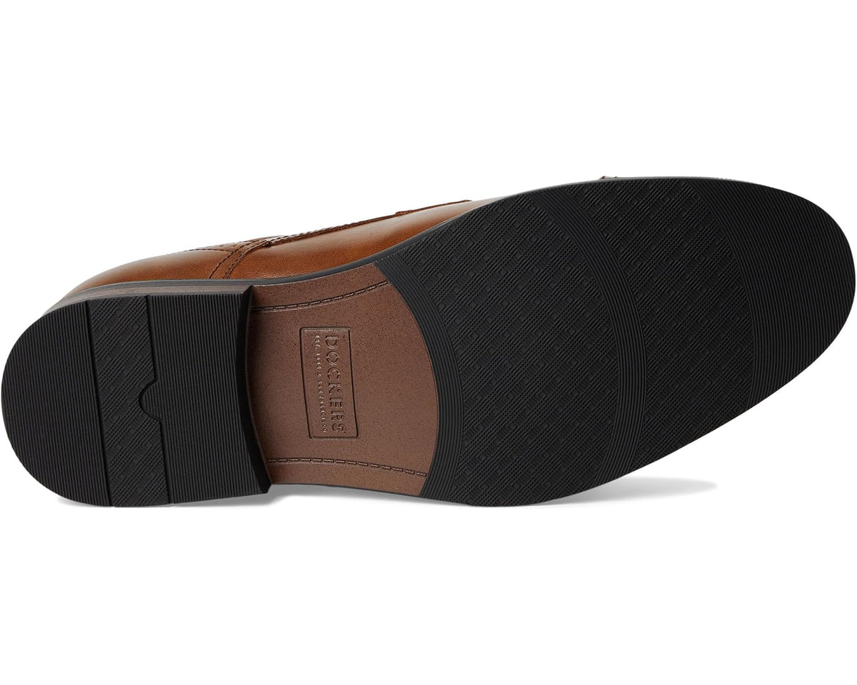 Men's Dockers Echo Cognac - Eurostride