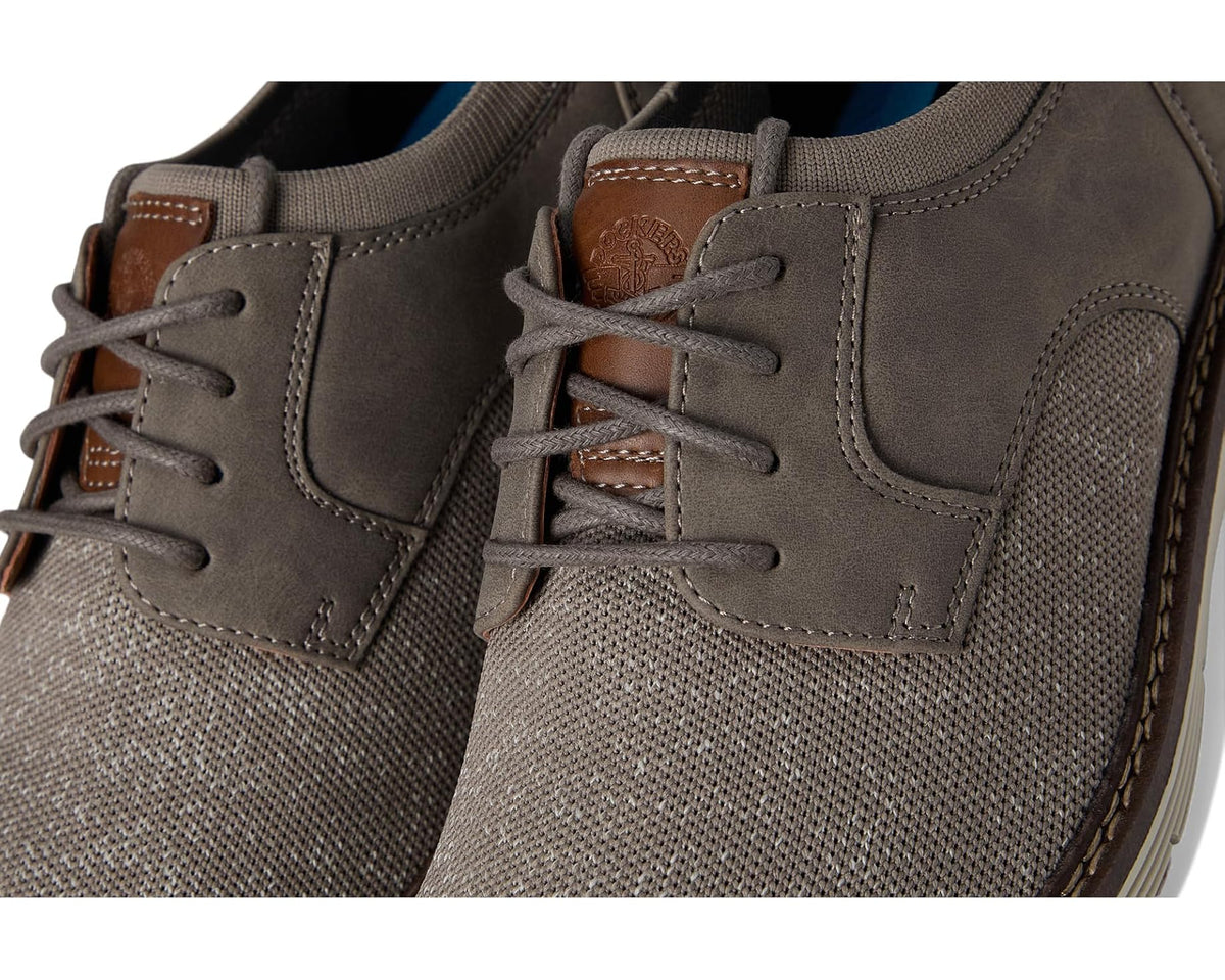 Men's Dockers Edgehill Taupe - Eurostride