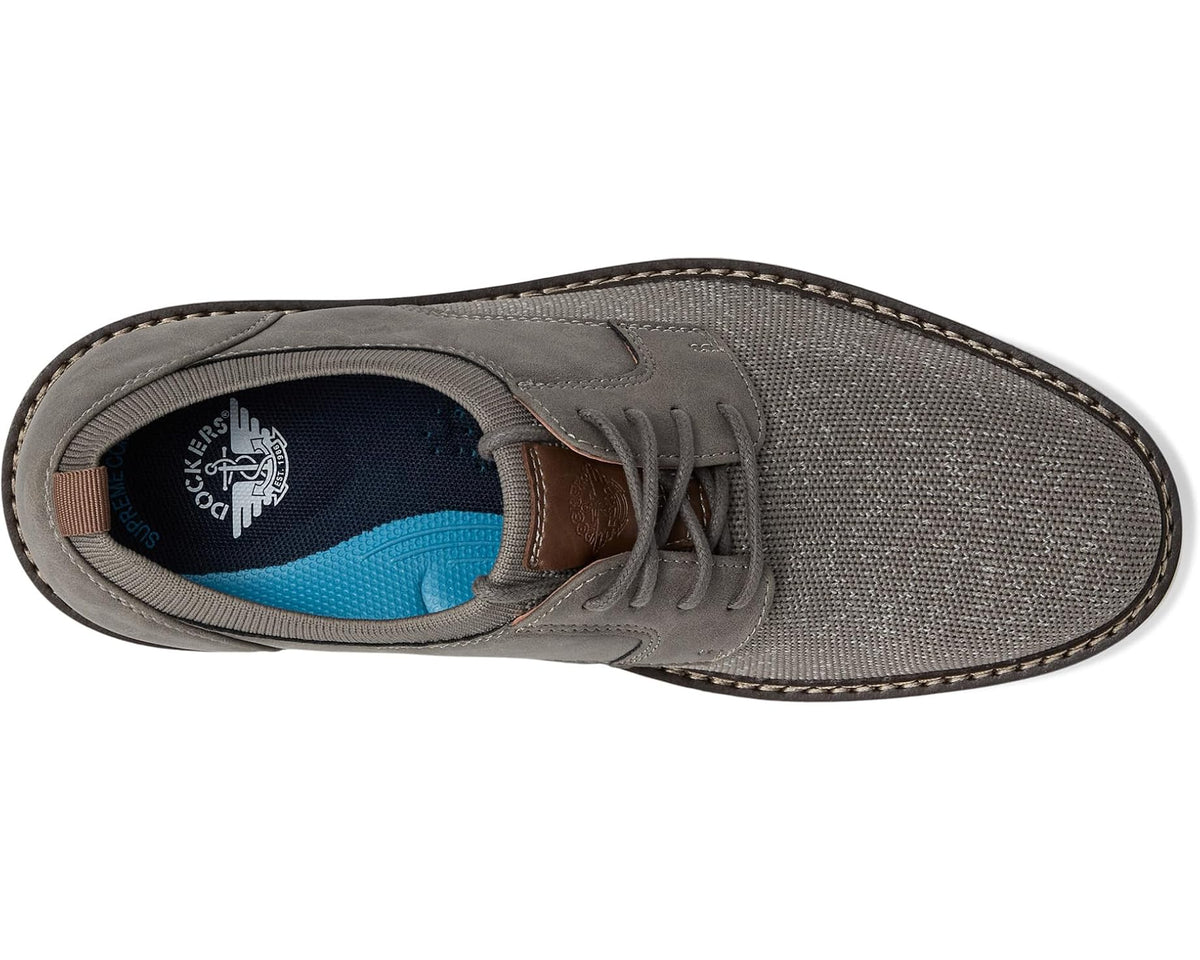 Men's Dockers Edgehill Taupe - Eurostride