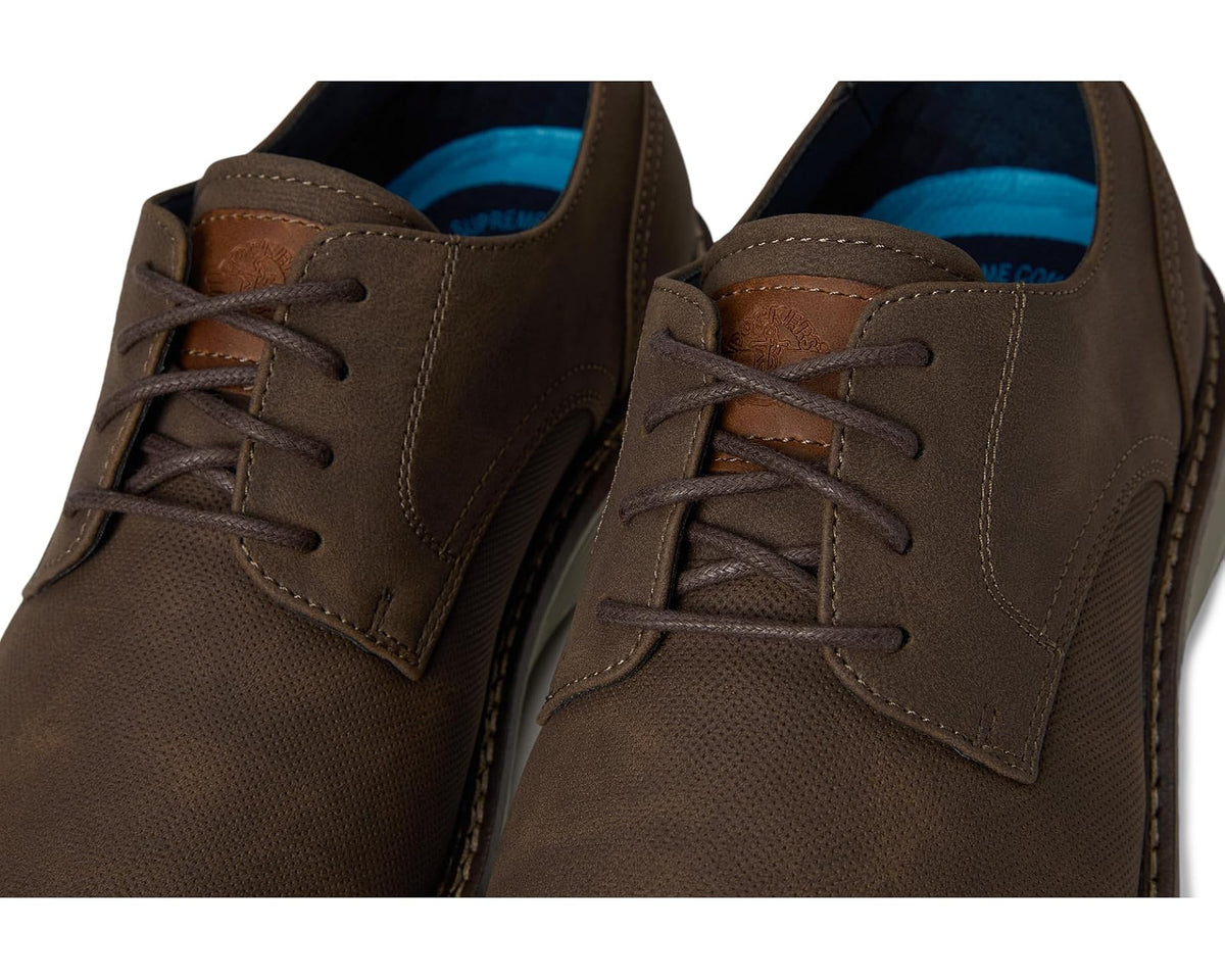Men's Dockers Elmington Brown - Eurostride