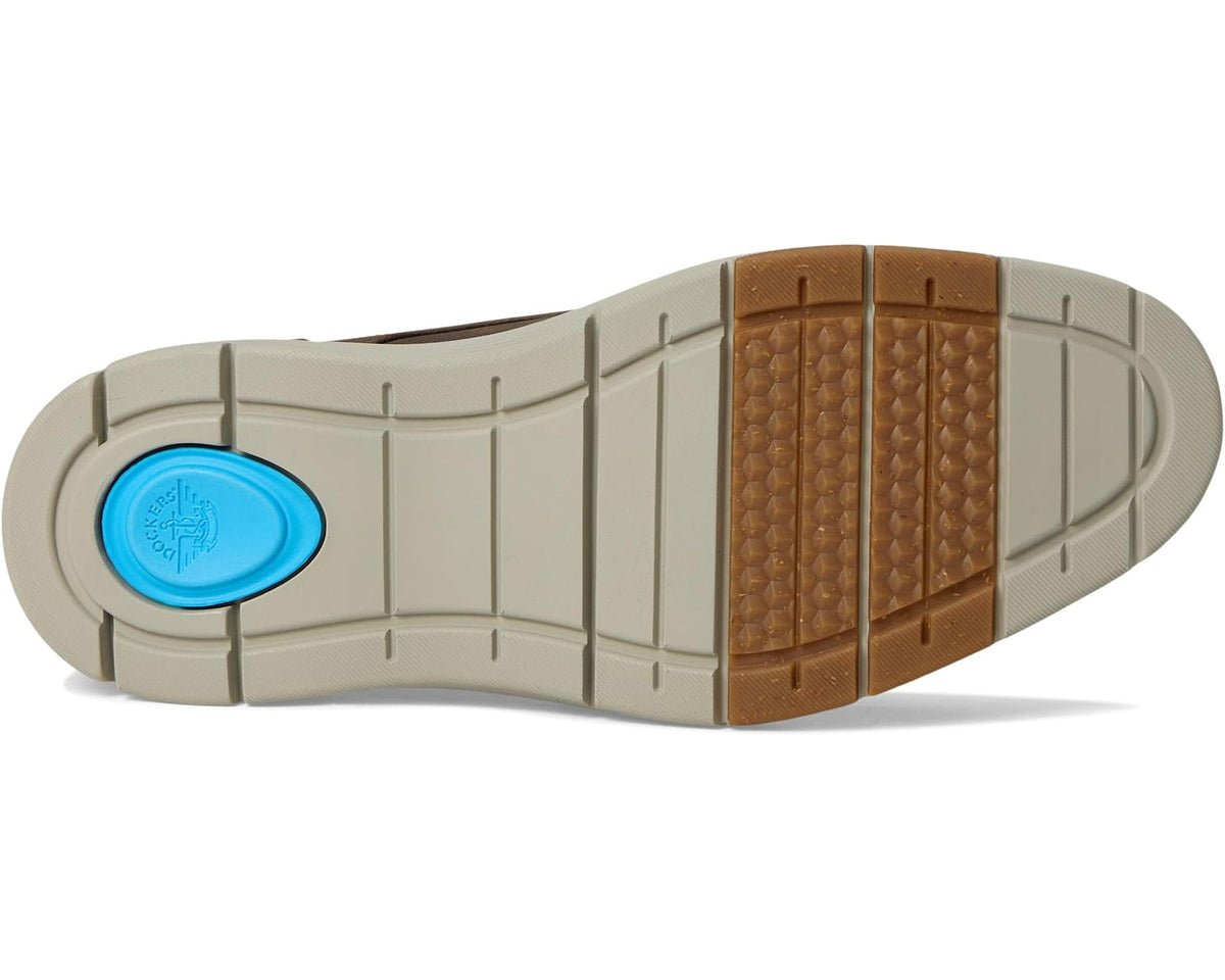 Men's Dockers Elmington Brown - Eurostride