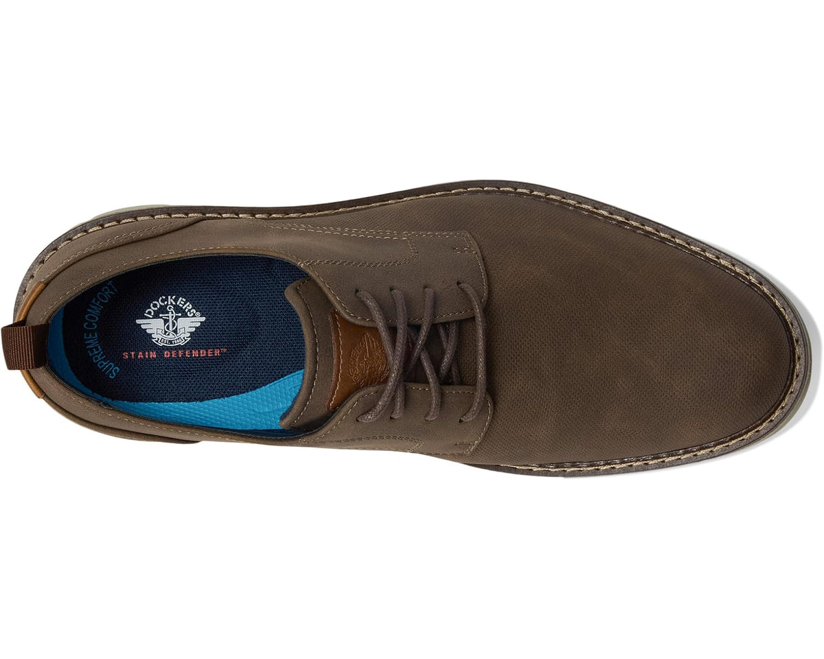Men's Dockers Elmington Brown - Eurostride