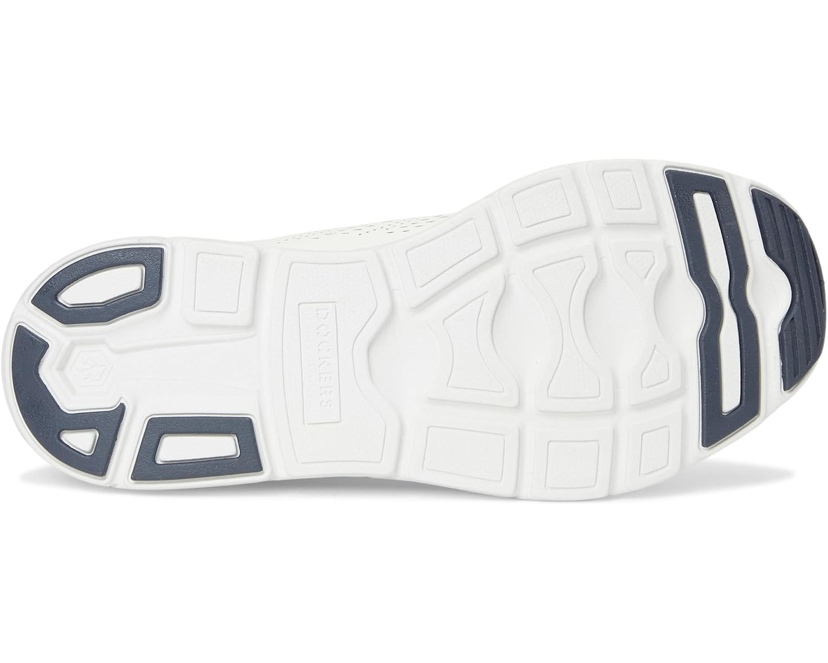 Men's Dockers Go-2 White/Navy - Eurostride