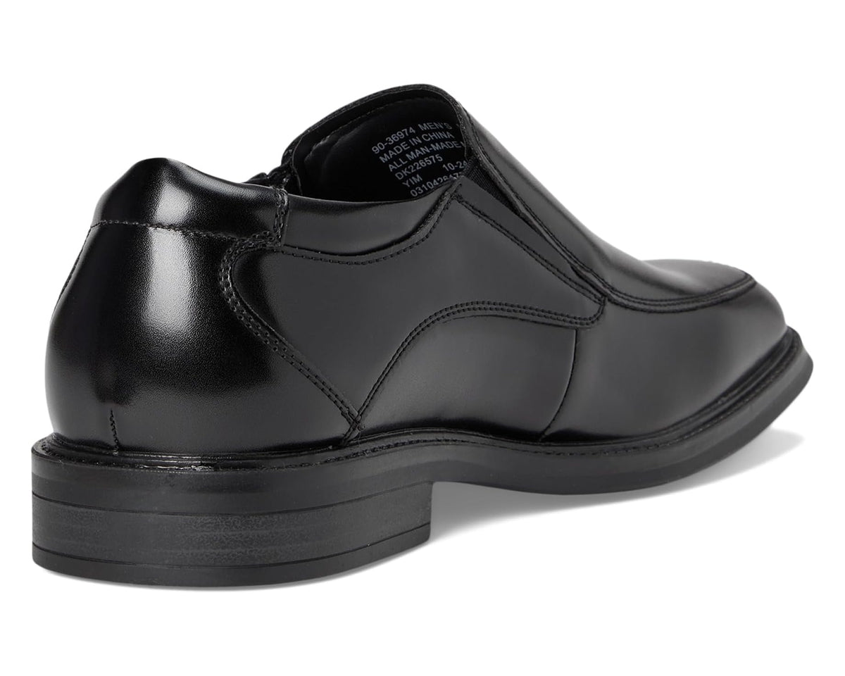 Men's Dockers Lawton Black Polished - Eurostride