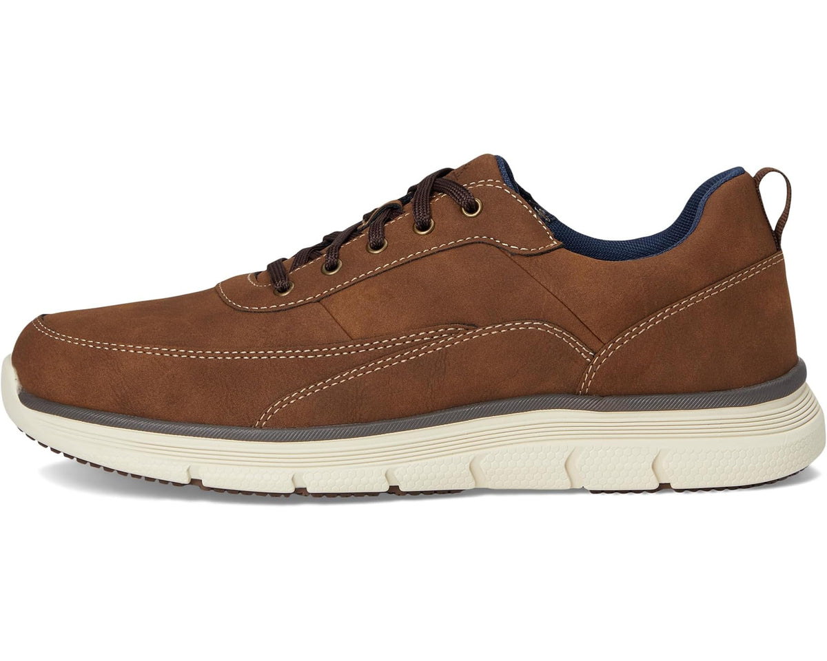 Men's Dockers Sanderson Dark Tan - Eurostride