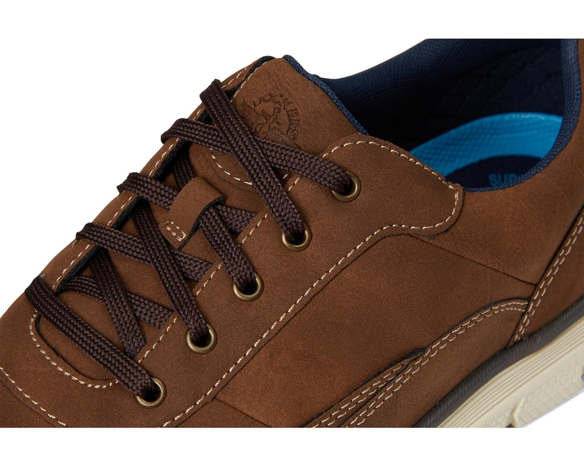 Men's Dockers Sanderson Dark Tan - Eurostride