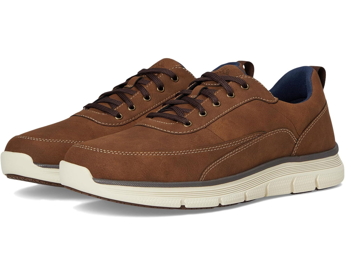 Men's Dockers Sanderson Dark Tan - Eurostride