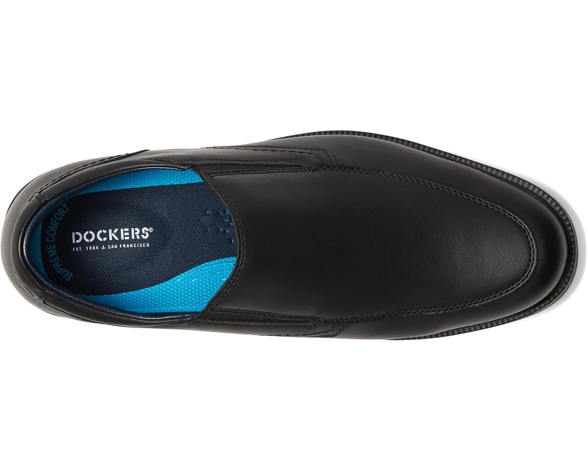 Men's Dockers Turner Black - Eurostride