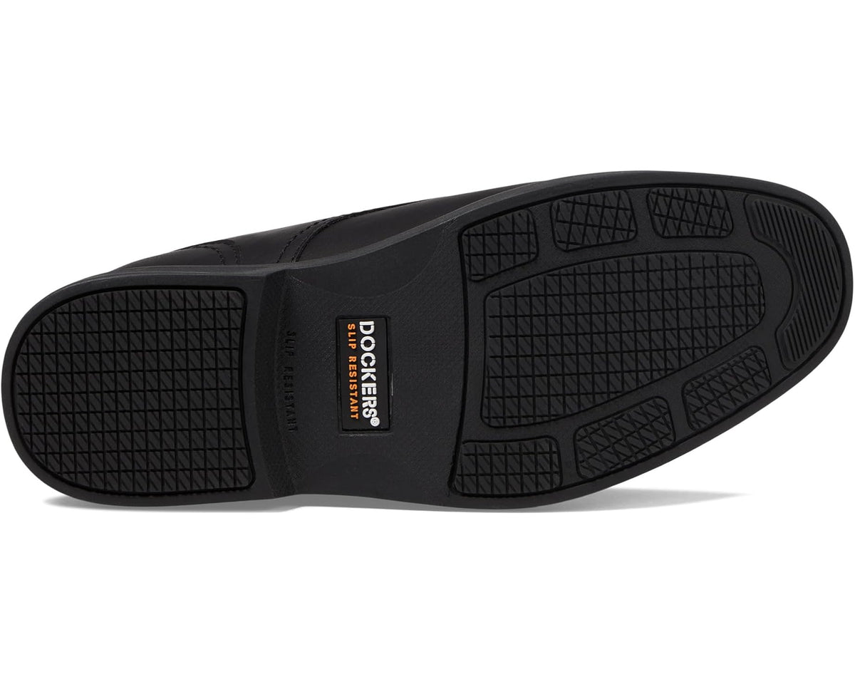 Men's Dockers Turner Black - Eurostride