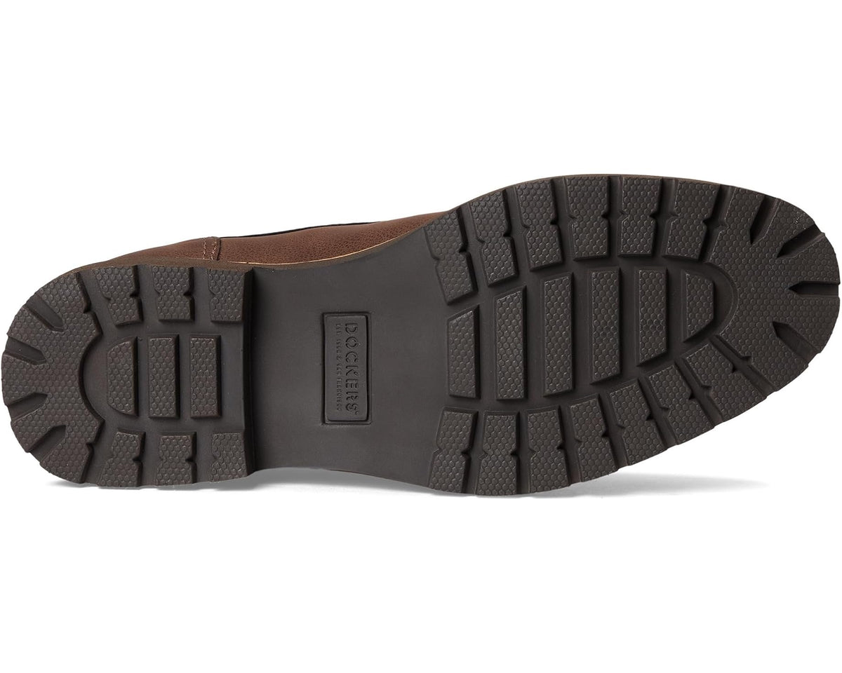 Men's Dockers Watkins Chestnut - Eurostride