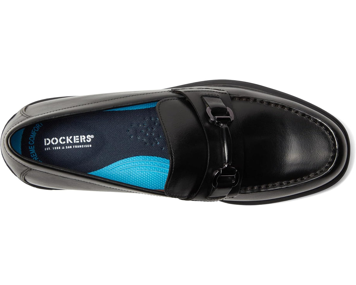 Men's Dockers Whitworth Black - Eurostride