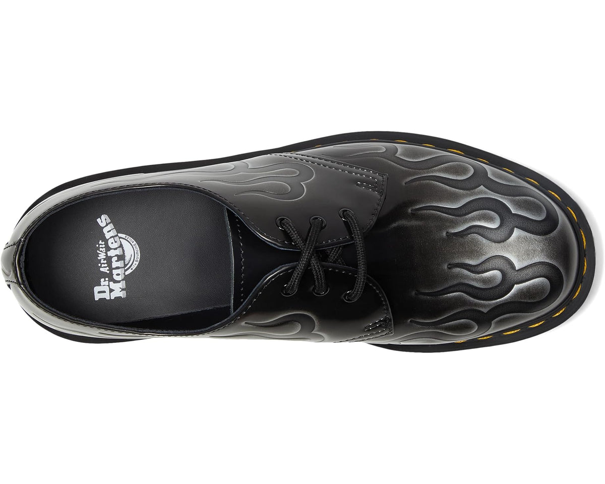 Men's Dr. Martens 1461 Inferno Silver - Eurostride