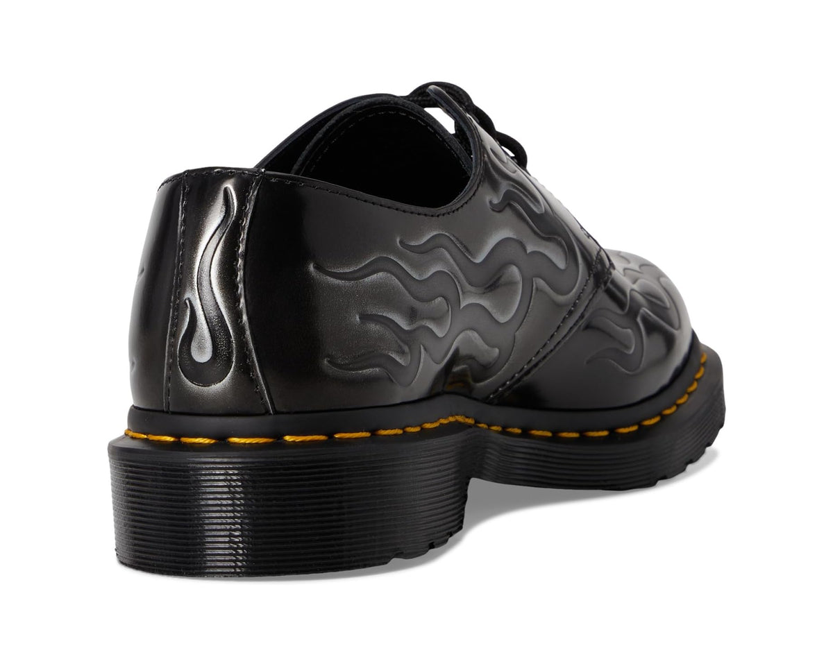 Men's Dr. Martens 1461 Inferno Silver - Eurostride