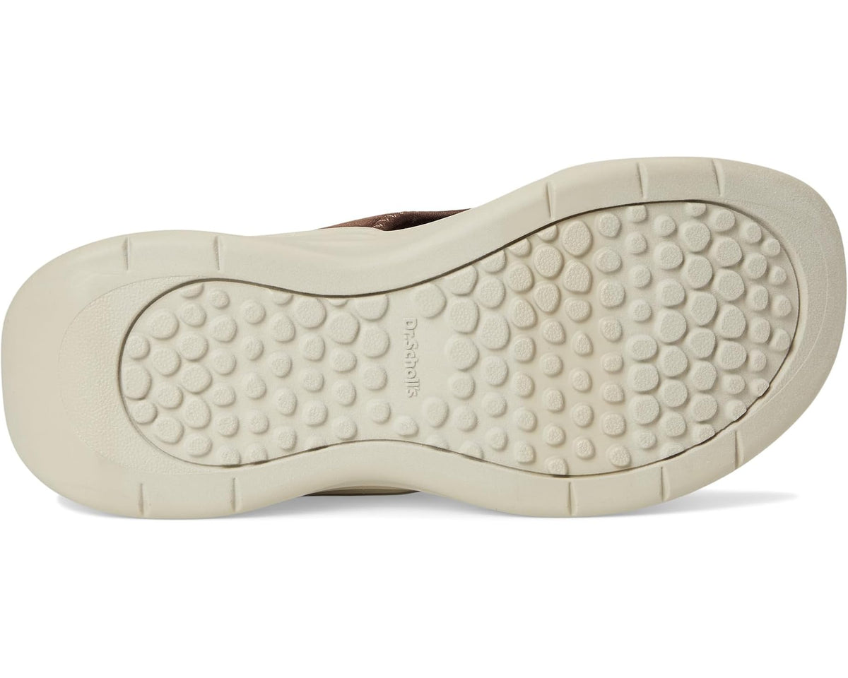 Men's Dr. Scholl's Feel Energy Dark Brown Foam - Eurostride
