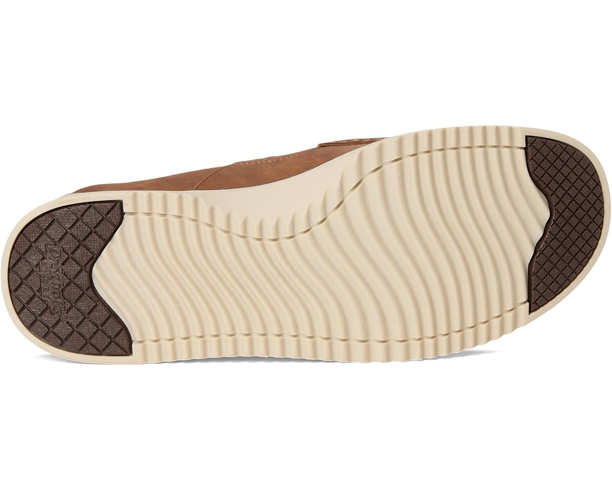 Men's Dr. Scholl's Sync Chill Slip On Loafer Tan Smooth - Eurostride