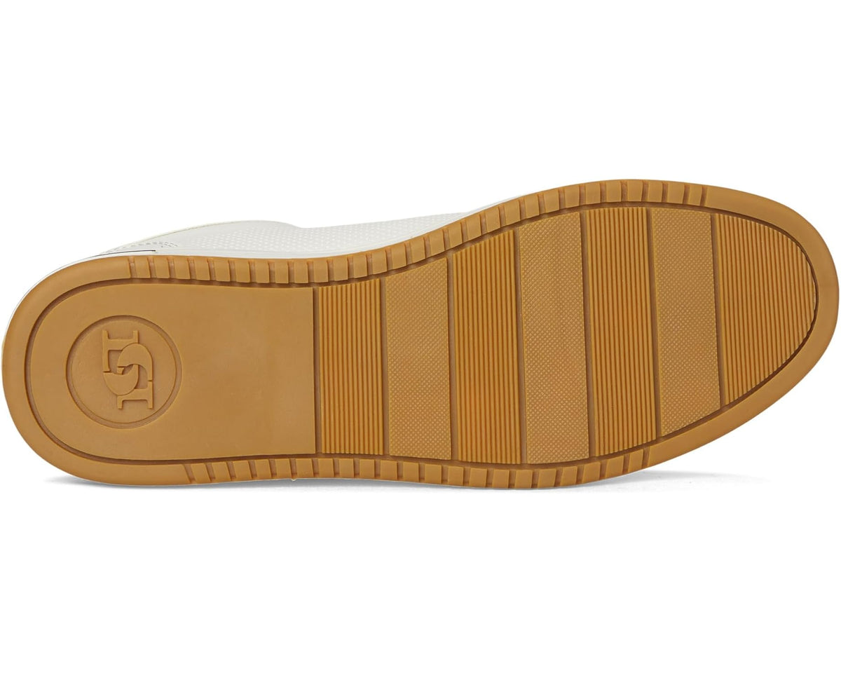 Men's Dune London Tezzy White - Eurostride
