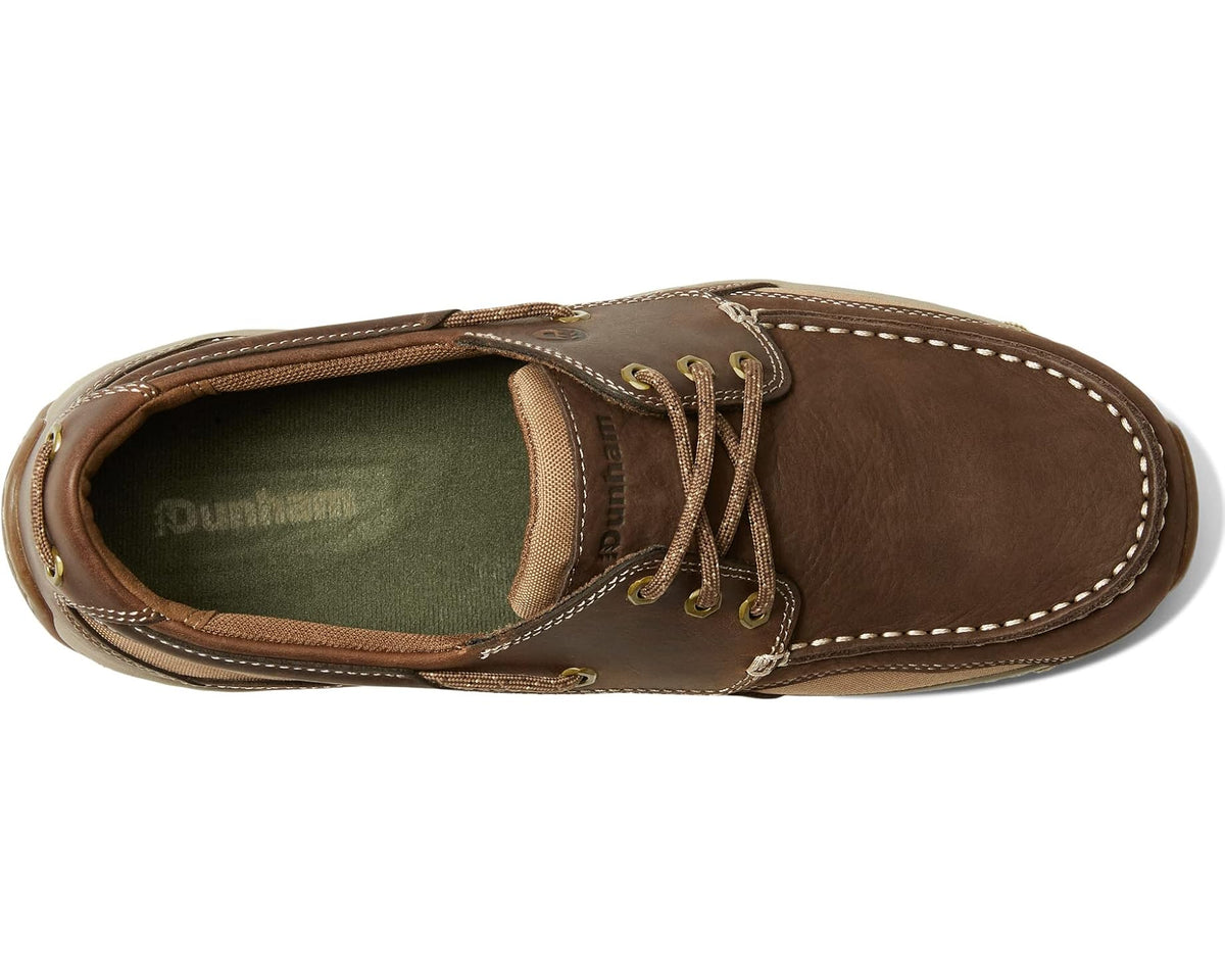 Men's Dunham Captain Boat Shoe Java - Eurostride