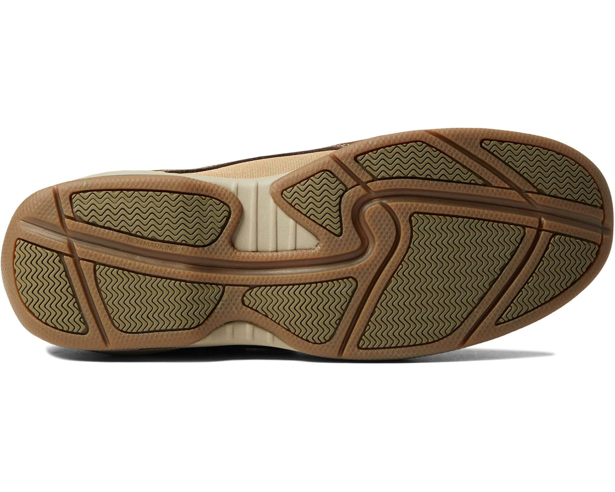 Men's Dunham Captain Boat Shoe Java - Eurostride