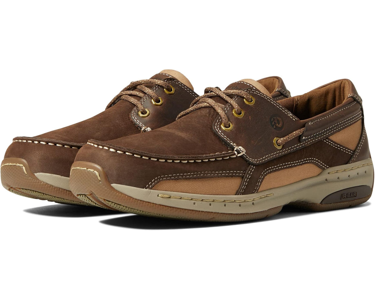 Men's Dunham Captain Boat Shoe Java - Eurostride