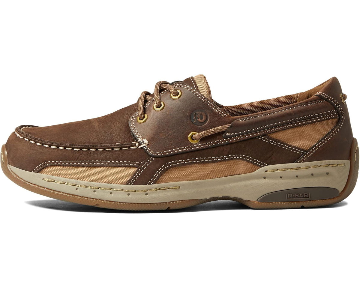 Men's Dunham Captain Boat Shoe Java - Eurostride