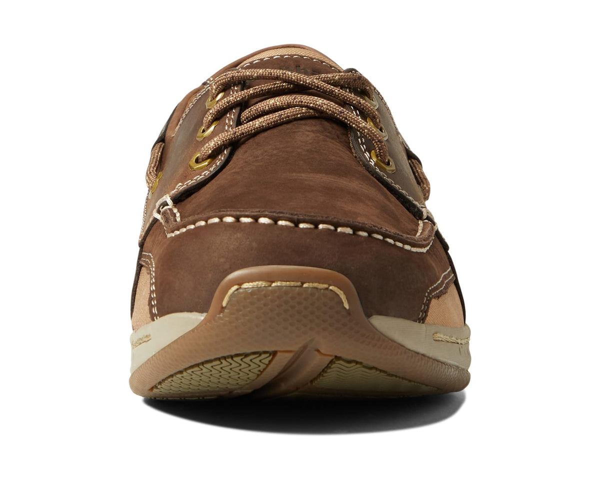 Men's Dunham Captain Boat Shoe Java - Eurostride