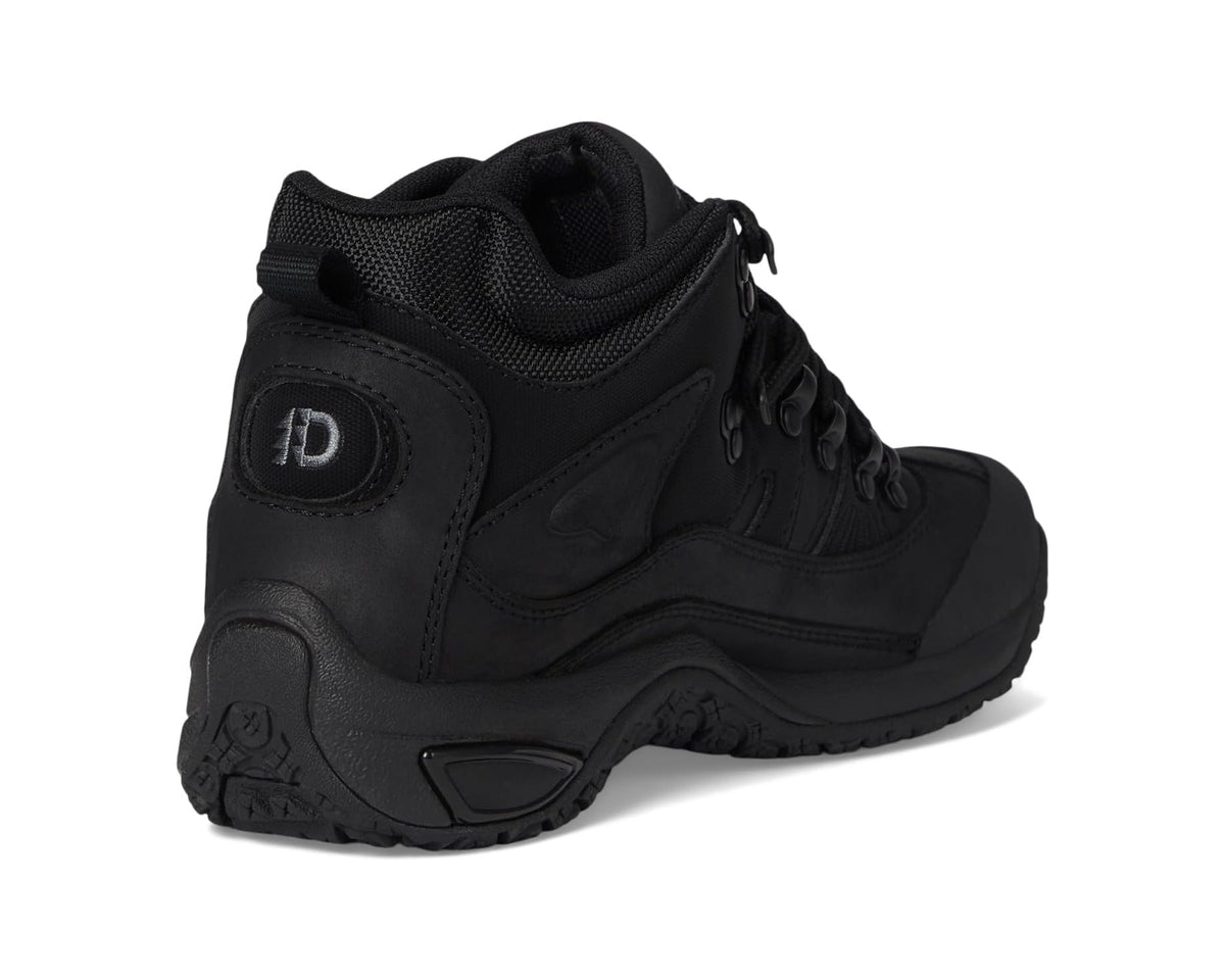 Men's Dunham Cloud Waterproof Black - Eurostride