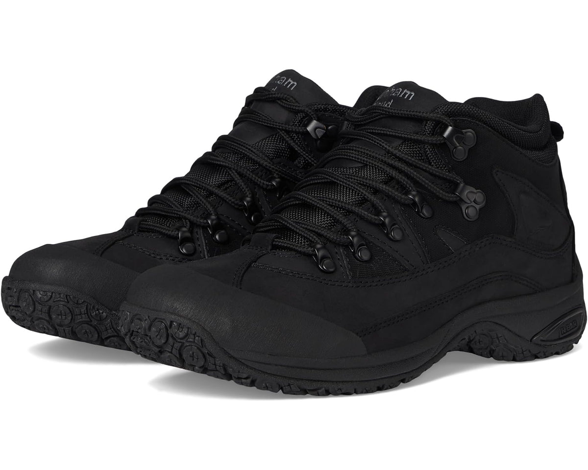 Men's Dunham Cloud Waterproof Black - Eurostride