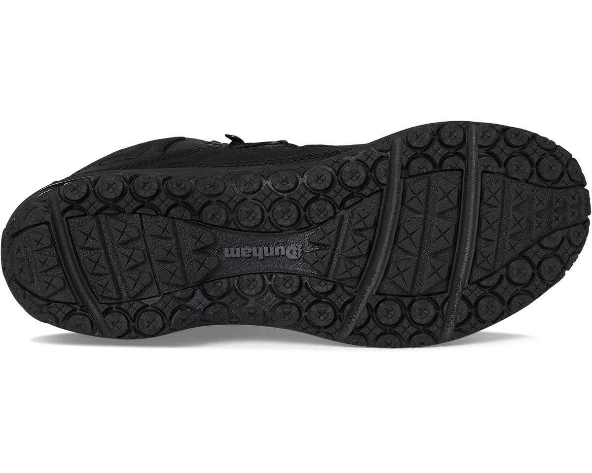Men's Dunham Cloud Waterproof Black - Eurostride
