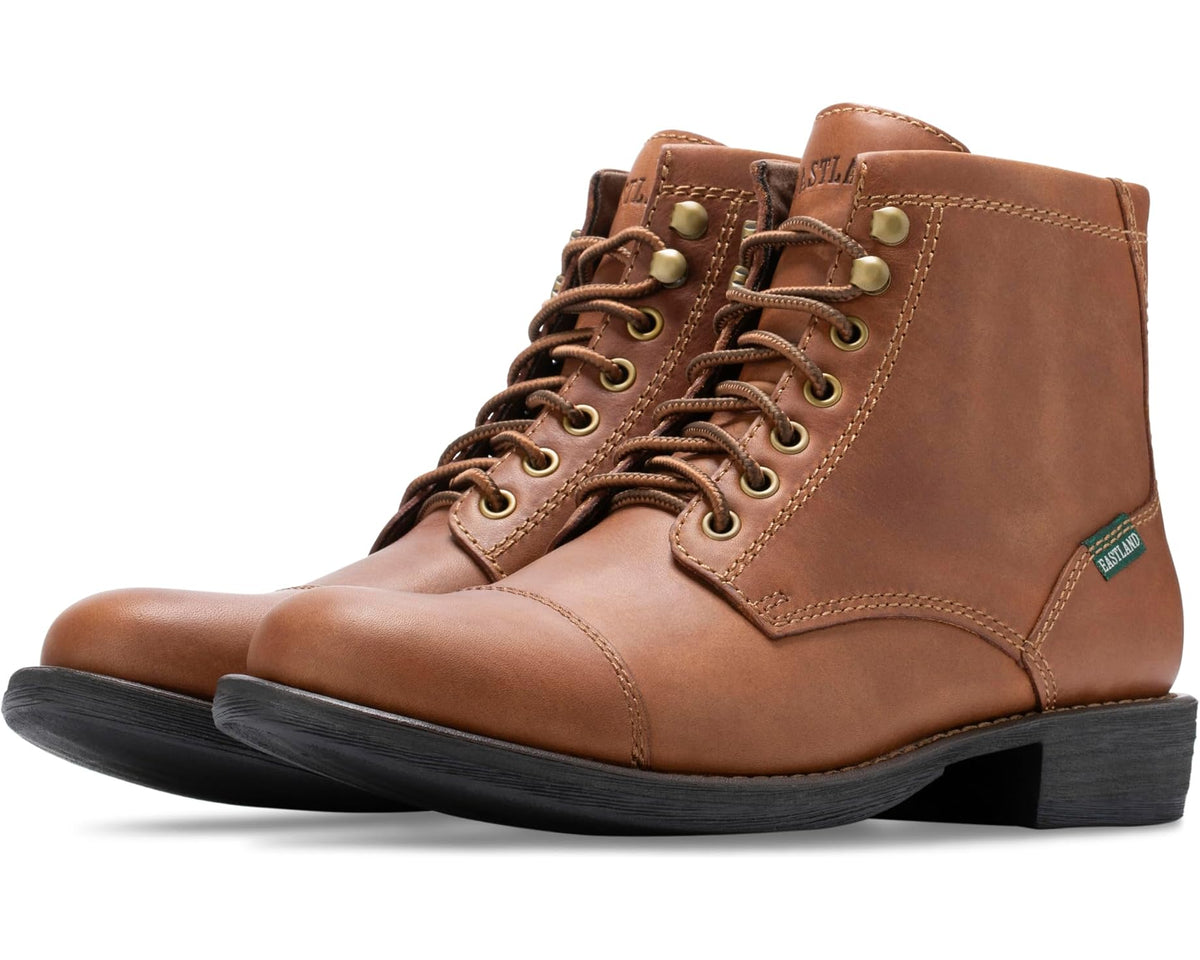 Men's Eastland 1955 Edition High Fidelity Oak - Eurostride