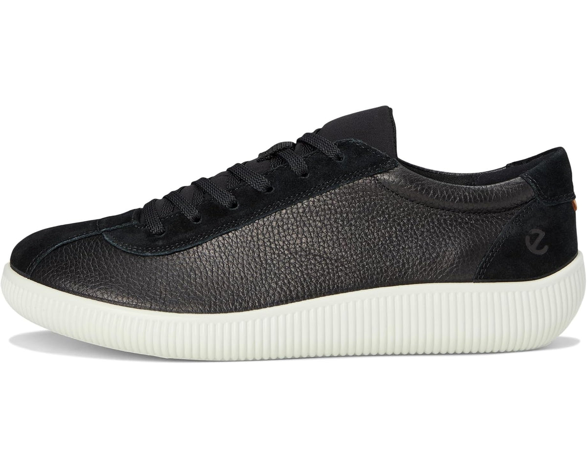 Men's ECCO Soft Zero Black/Black - Eurostride