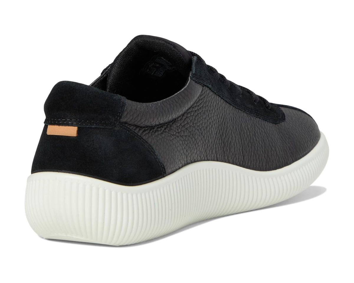 Men's ECCO Soft Zero Black/Black - Eurostride