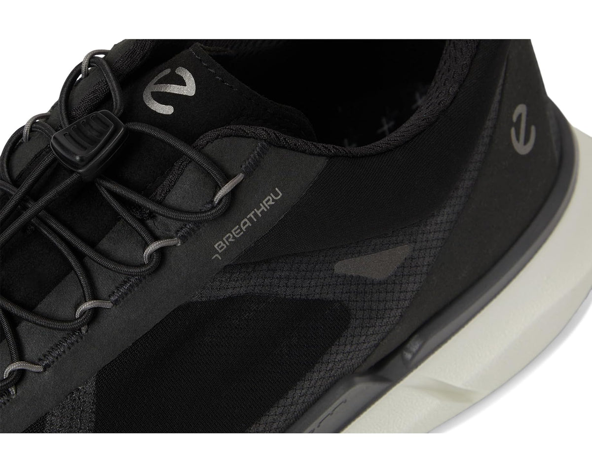 Men's ECCO Sport Biom 2.2 Breathru Cross Trainer Black/Wild Dove - Eurostride