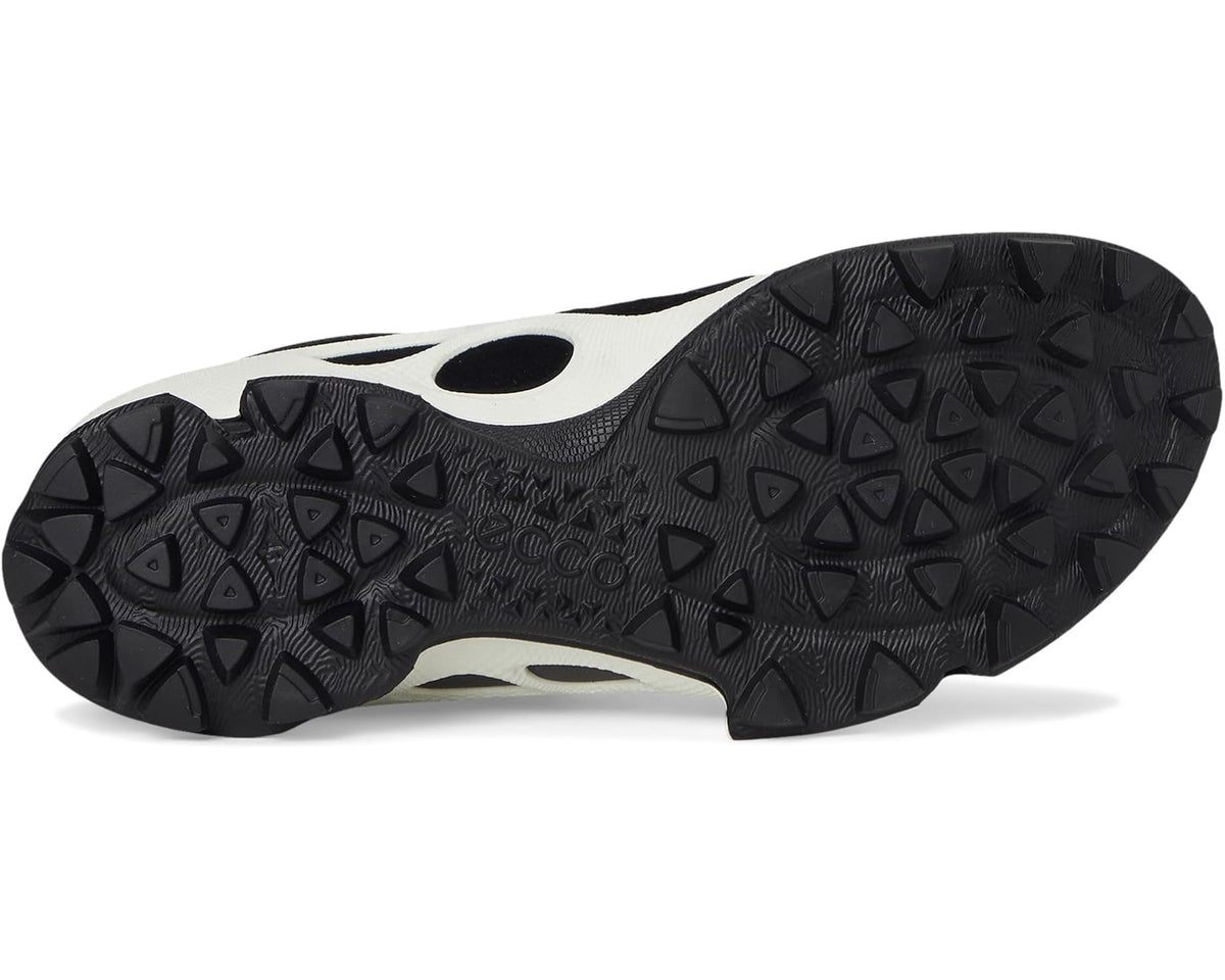 Men's ECCO Sport Biom C-trail Nova Sneaker Black Suede/Black/Magnet - Eurostride