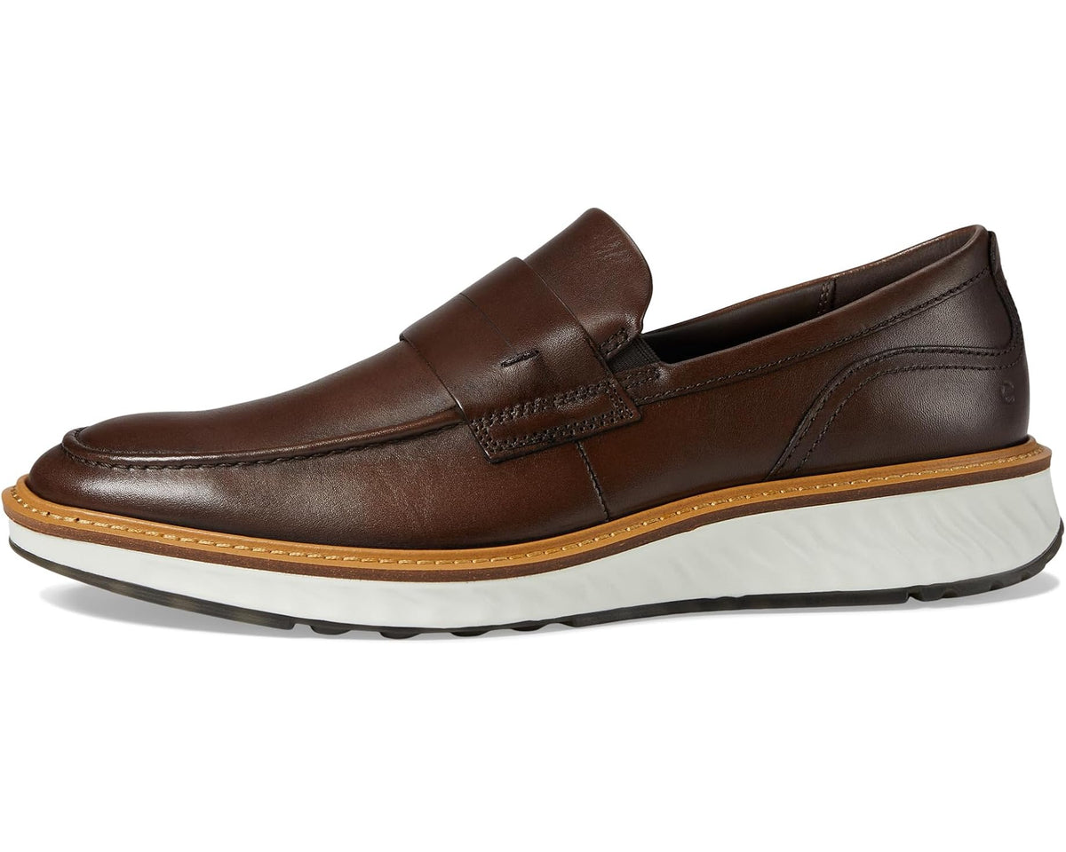 Men's ECCO St.1 Hybrid Cocoa Brown - Eurostride