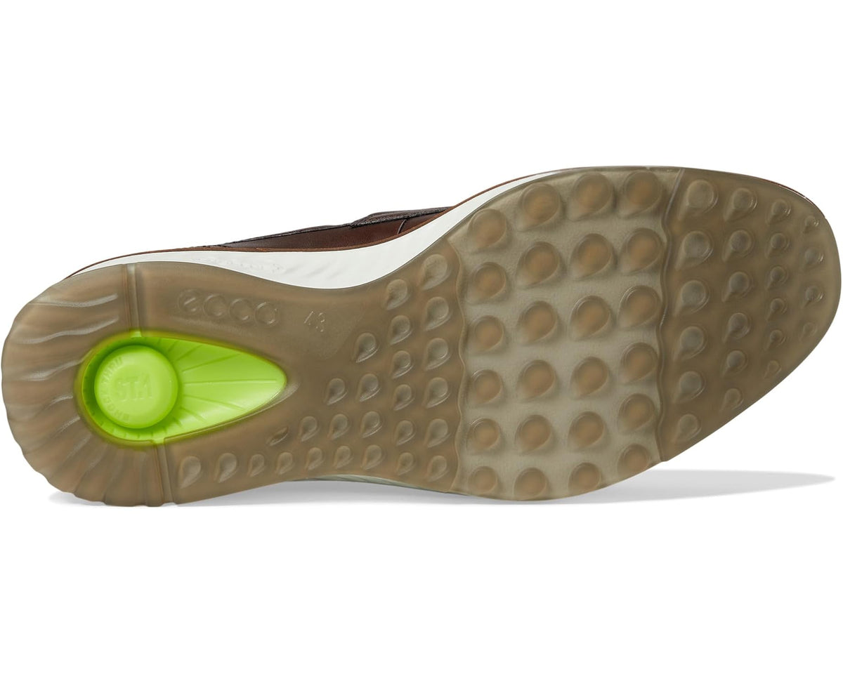 Men's ECCO St.1 Hybrid Cocoa Brown - Eurostride